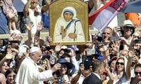 Modi feels proud as Mother Teresa declared as Saint